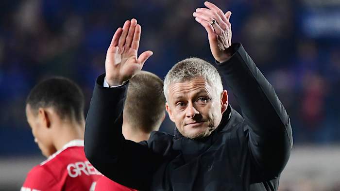 Ole Gunnar Solskjaer is out as Man United manager